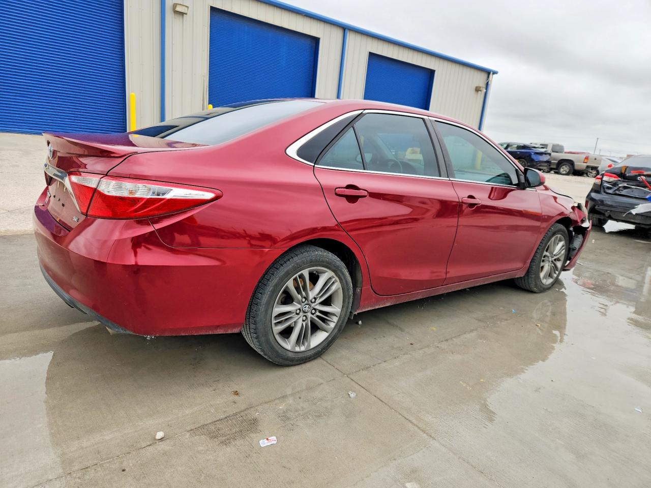 Toyota Camry Se