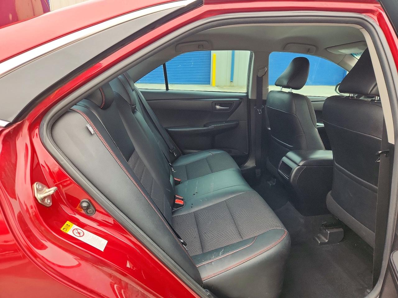 Toyota Camry Se