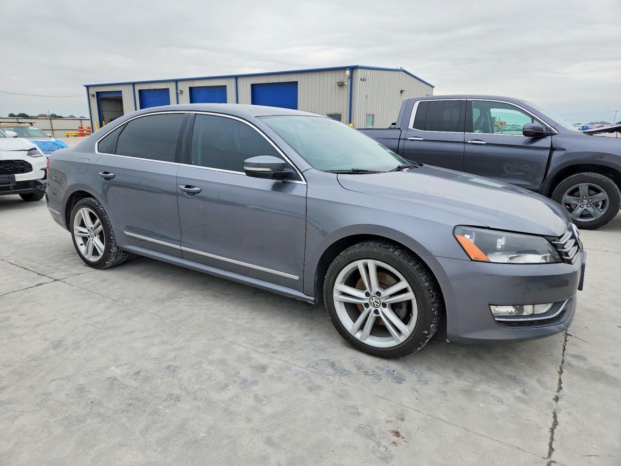 Volkswagen Passat Se