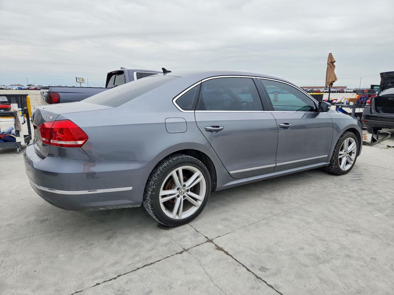 Volkswagen Passat Se