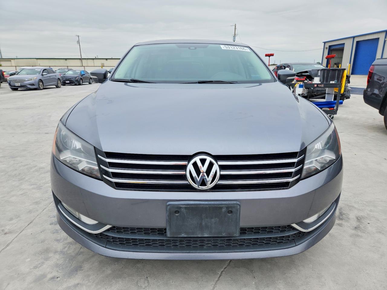 Volkswagen Passat Se