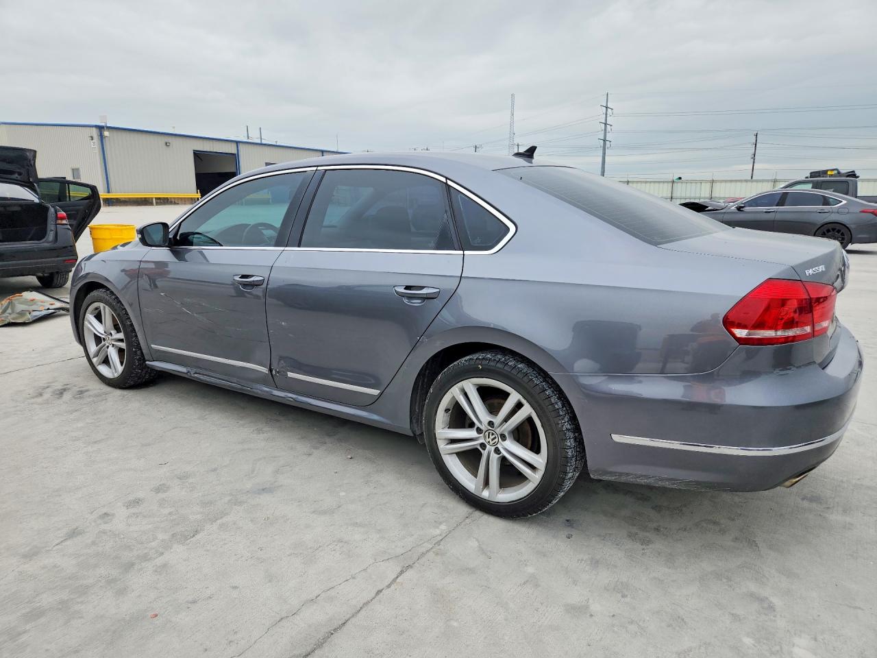 Volkswagen Passat Se