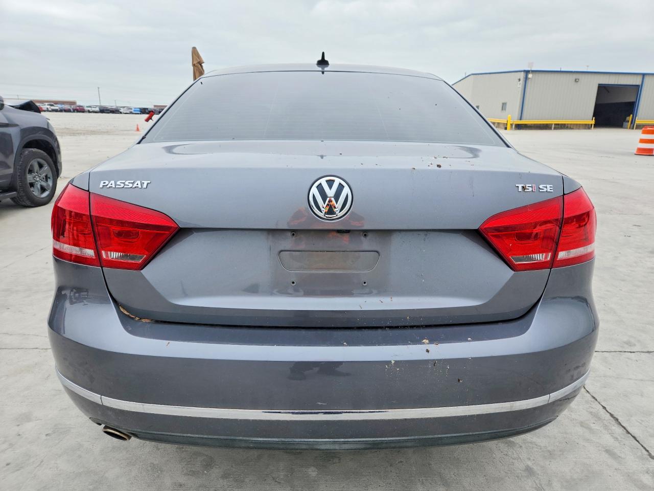 Volkswagen Passat Se
