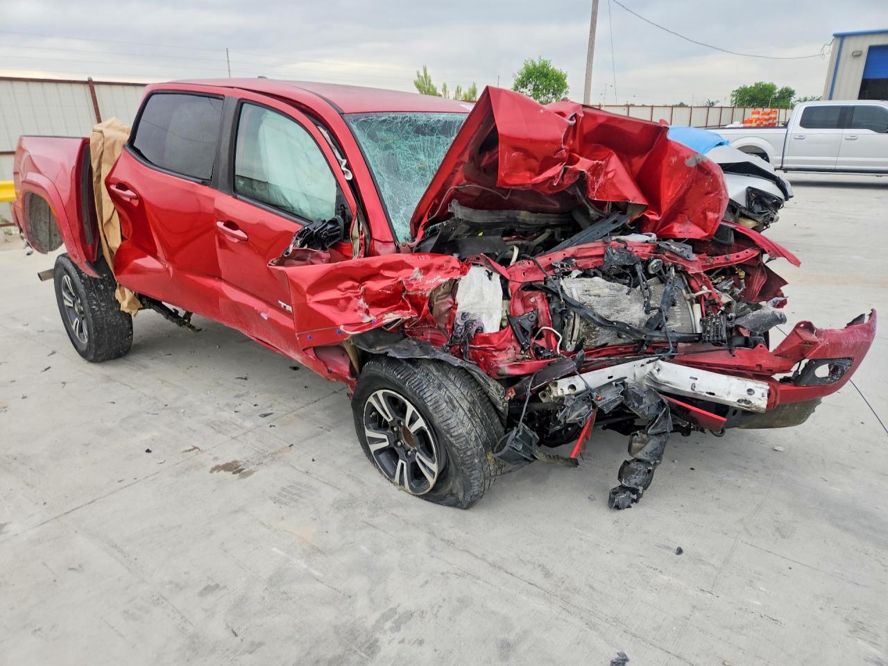 Toyota Tacoma Trd Sport