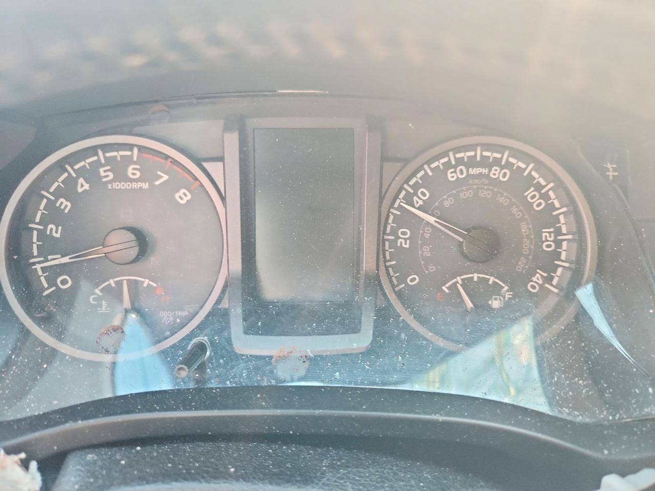 Toyota Tacoma Trd Sport