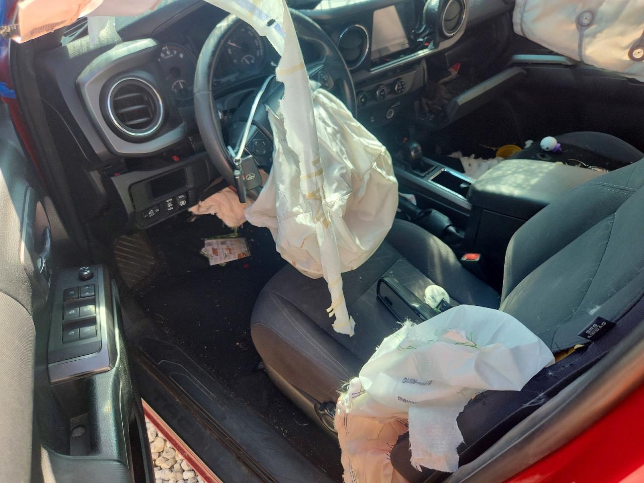 Toyota Tacoma Trd Sport