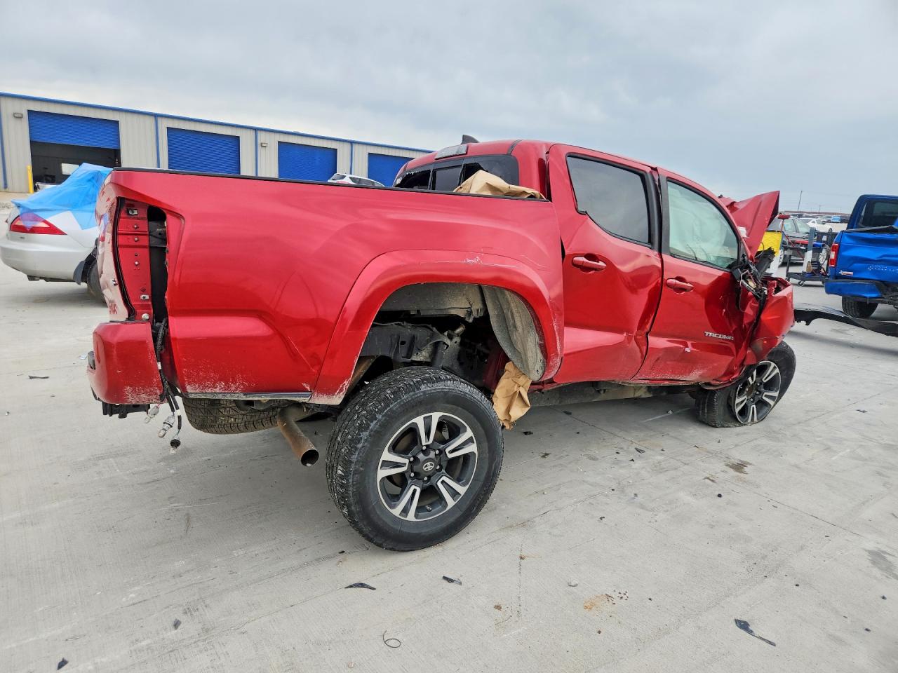 Toyota Tacoma Trd Sport