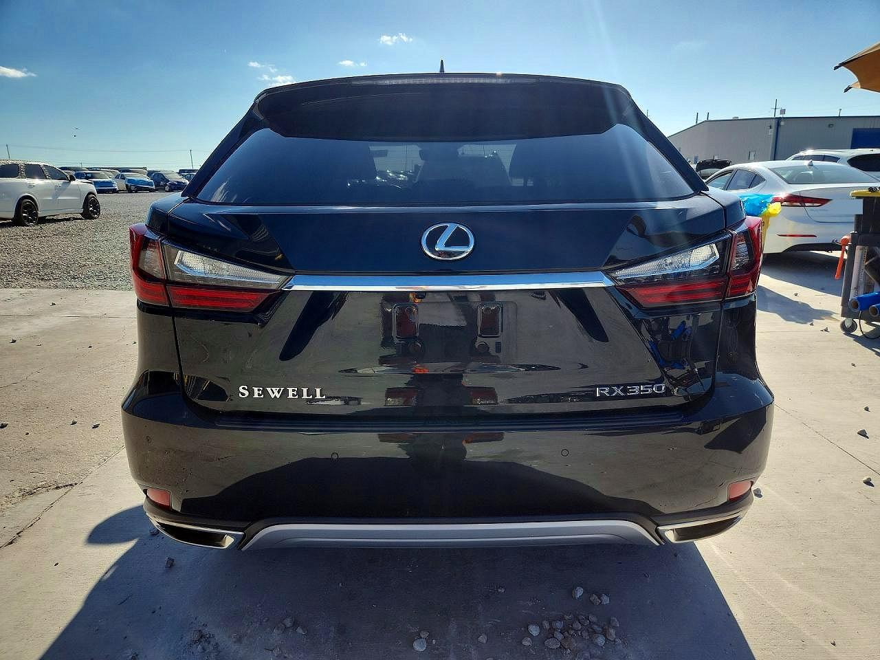 Lexus RX 350