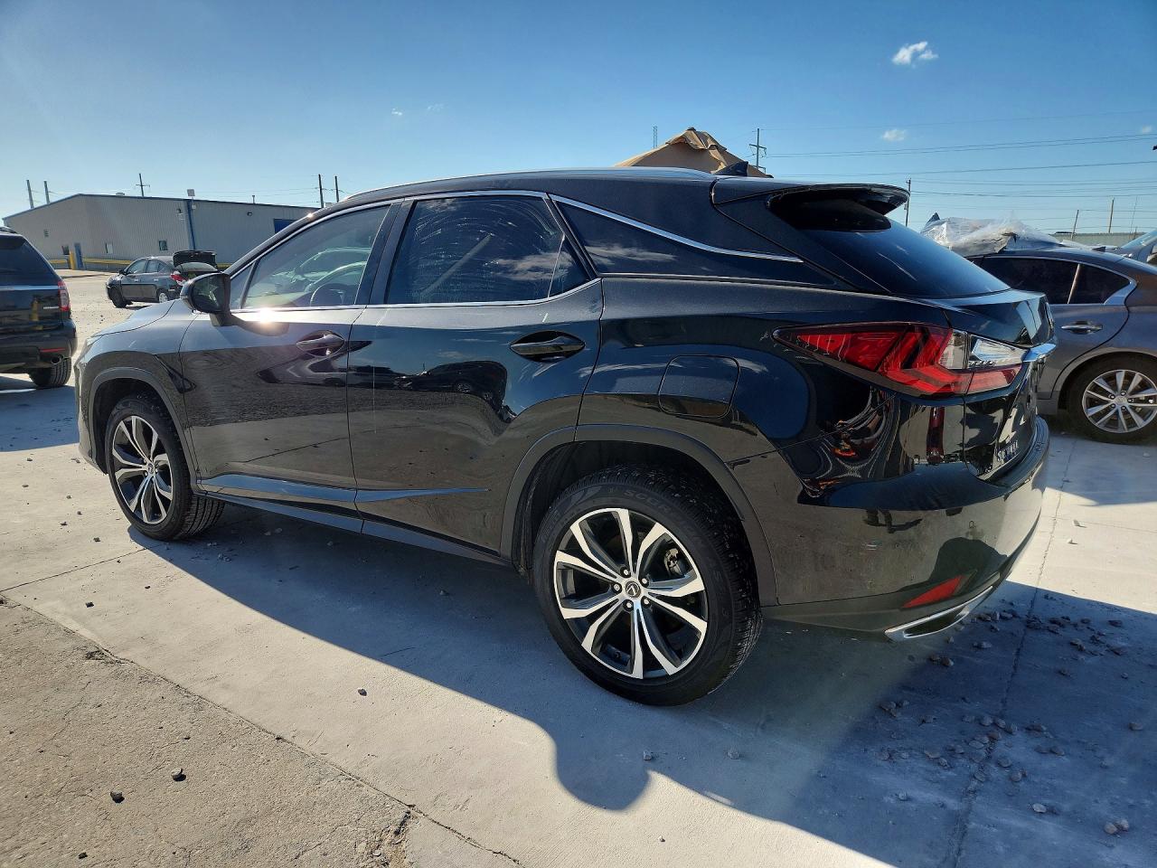 Lexus RX 350