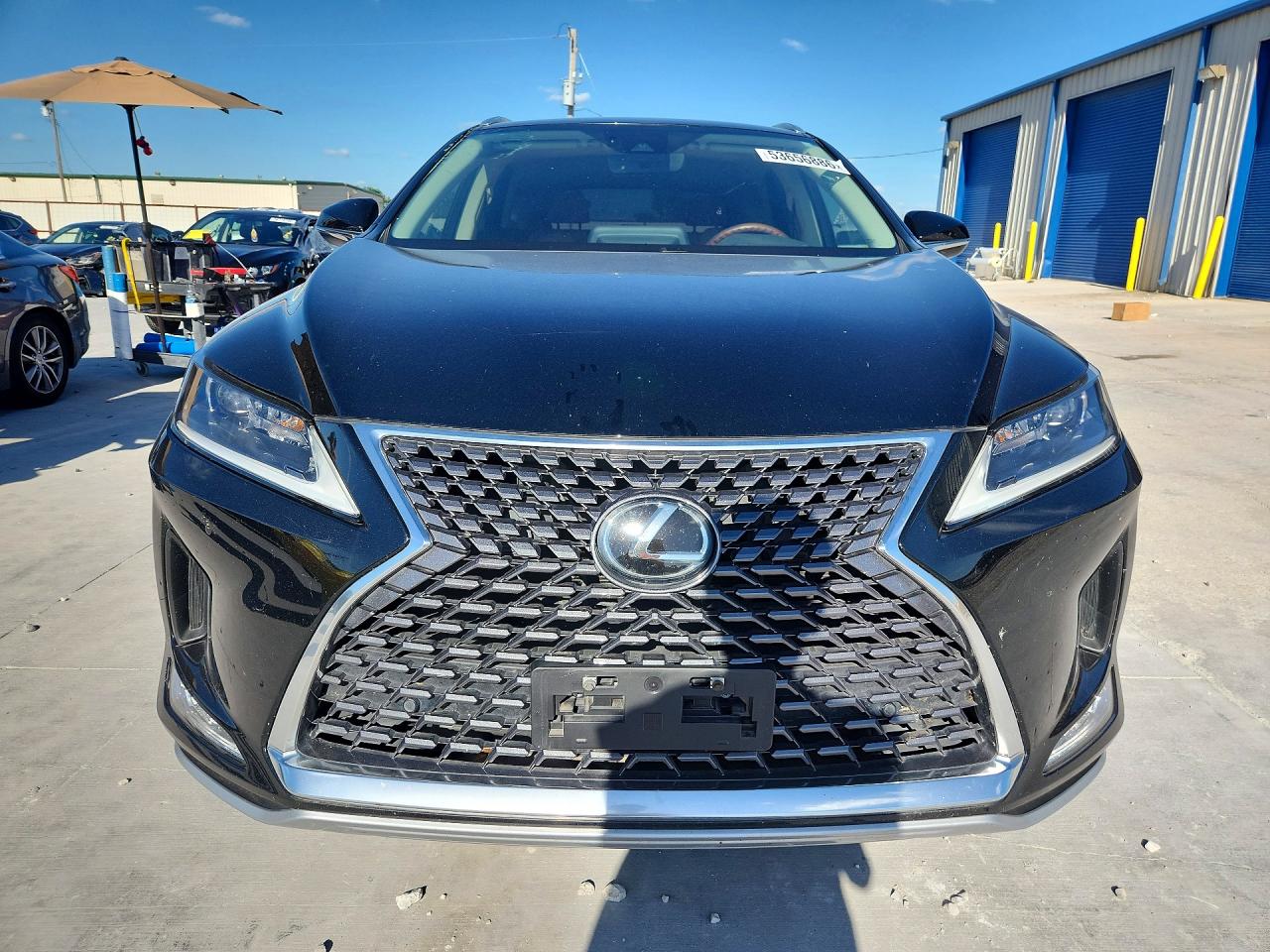 Lexus RX 350