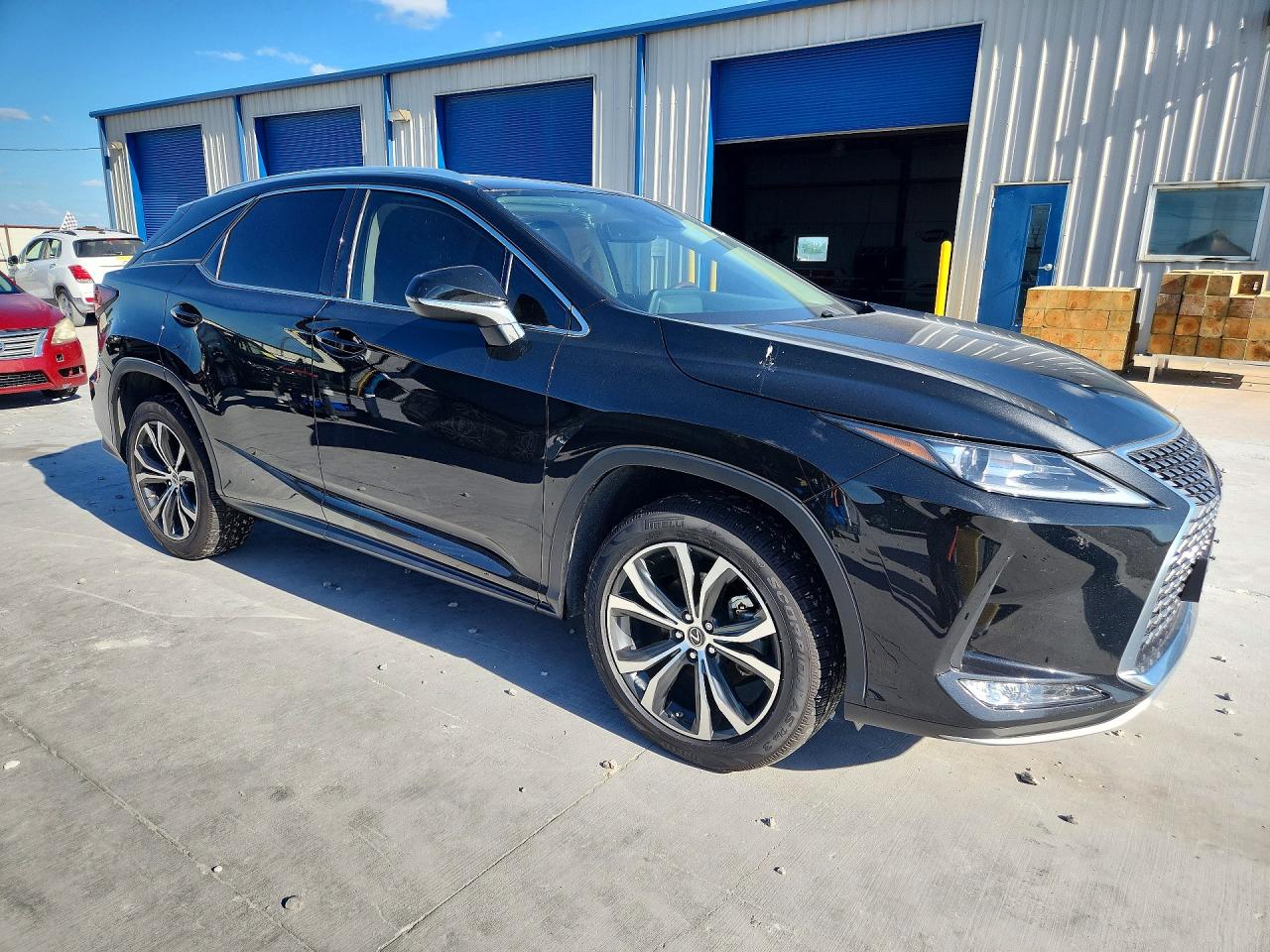 Lexus RX 350
