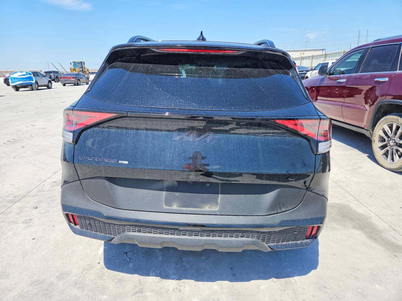 Kia Sportage X-pro Prestige