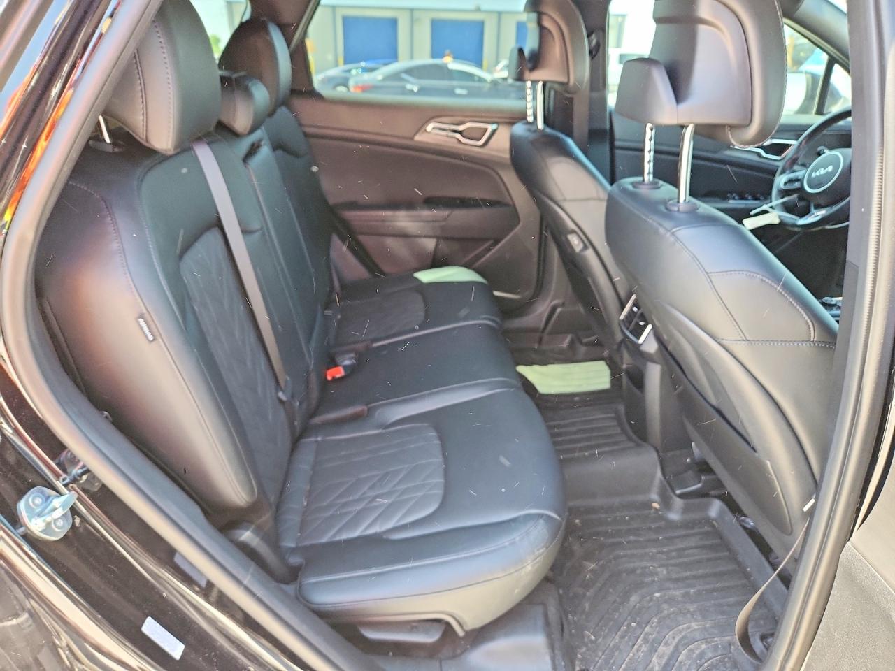 Kia Sportage X-pro Prestige