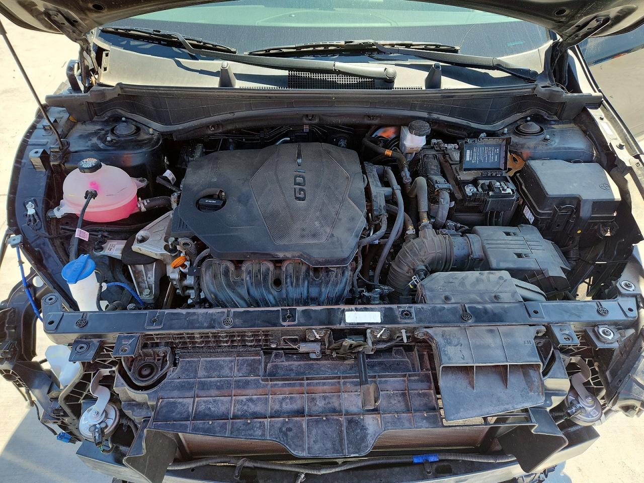 Kia Sportage X-pro Prestige