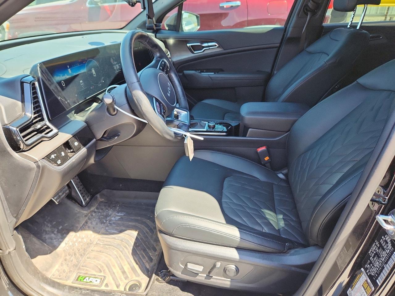 Kia Sportage X-pro Prestige