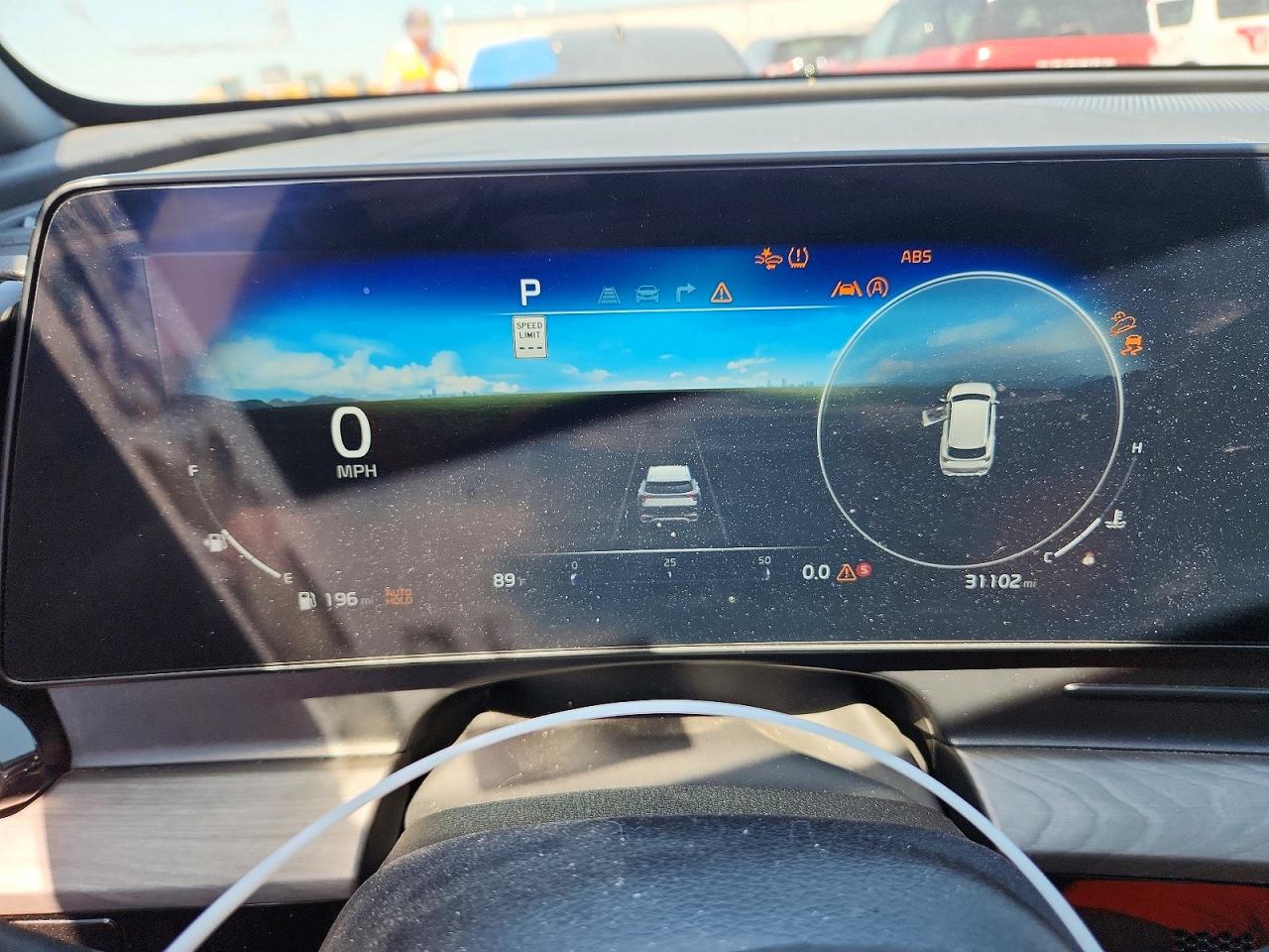 Kia Sportage X-pro Prestige