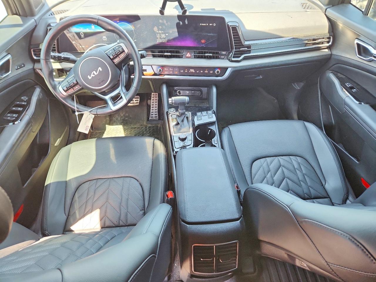 Kia Sportage X-pro Prestige