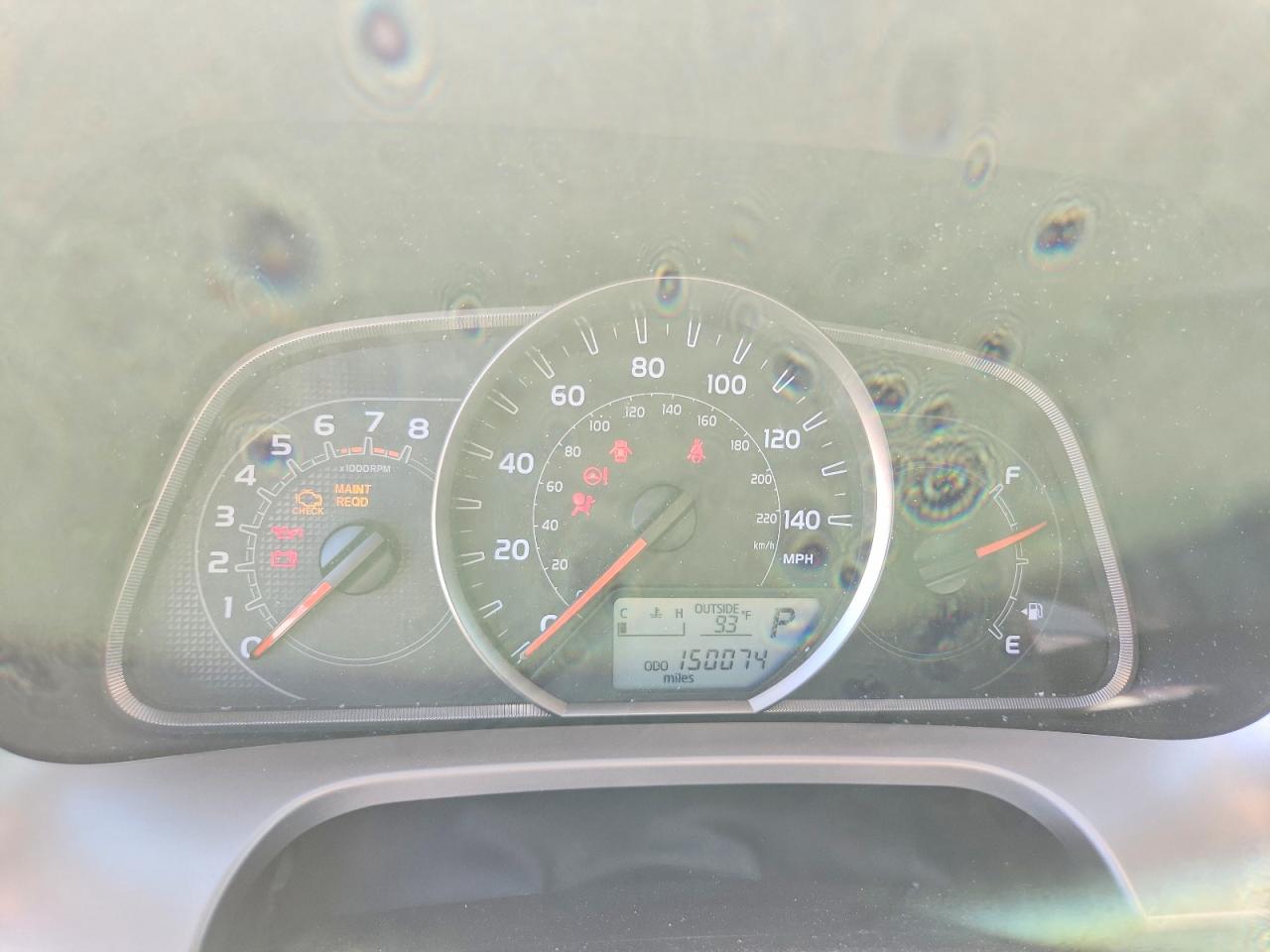 Toyota RAV4 Le