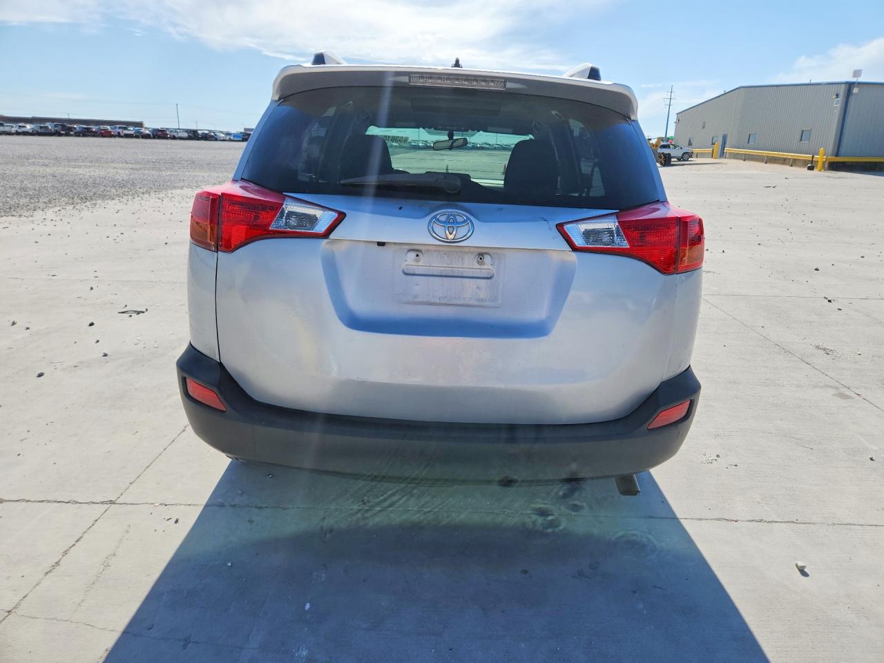 Toyota RAV4 Le