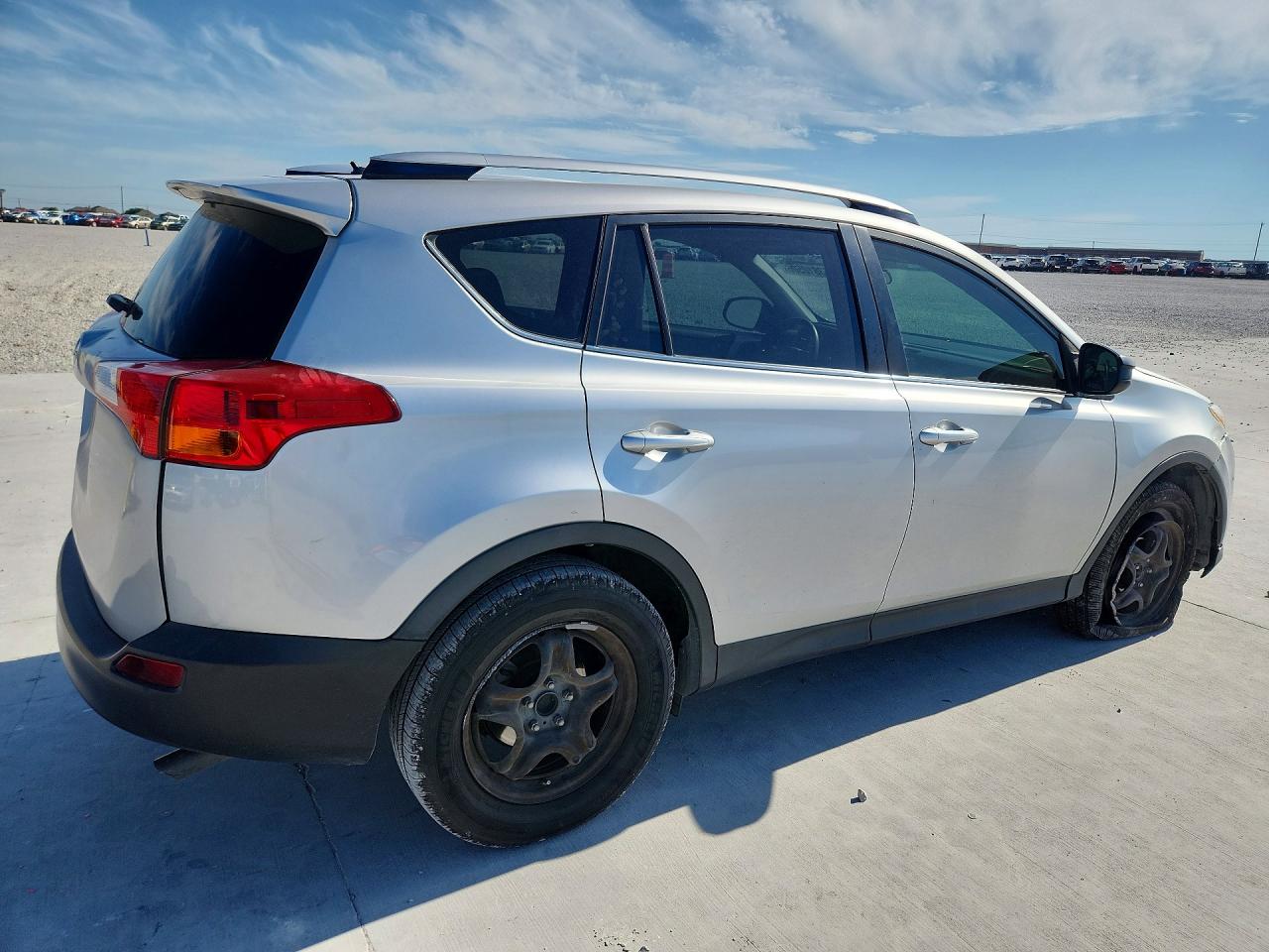 Toyota RAV4 Le