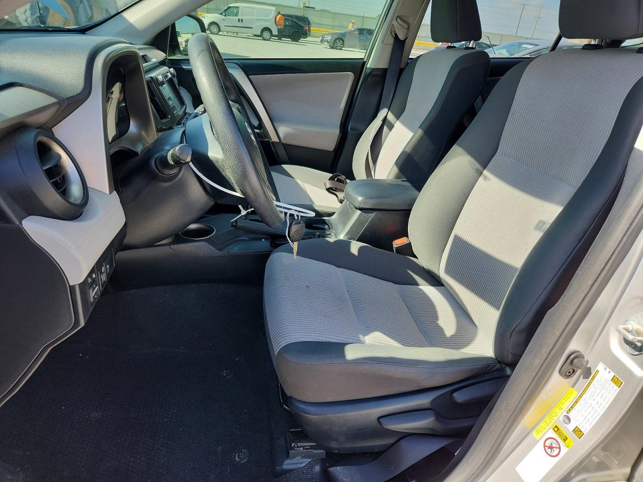 Toyota RAV4 Le