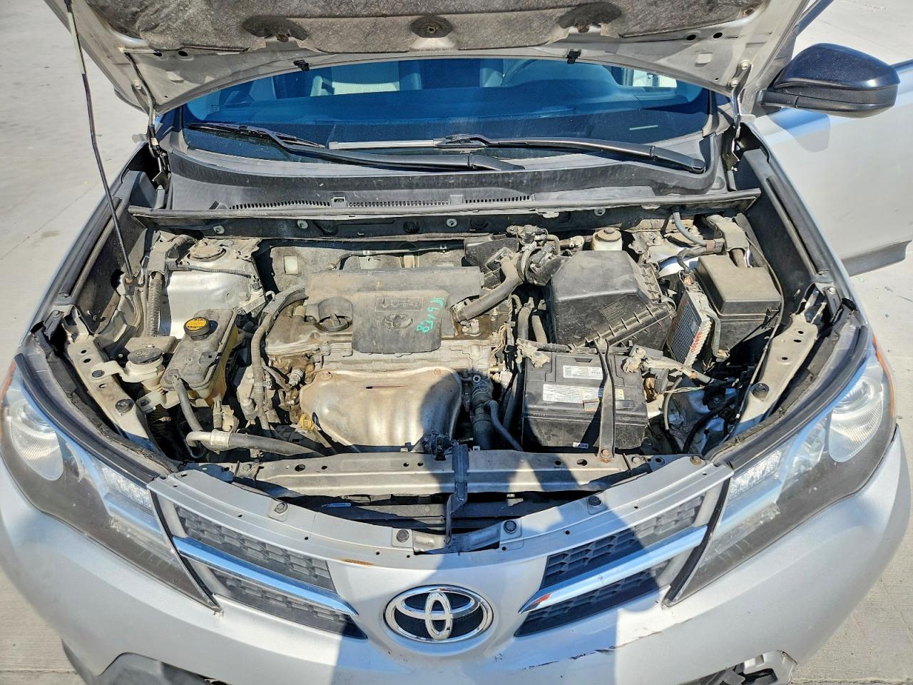 Toyota RAV4 Le