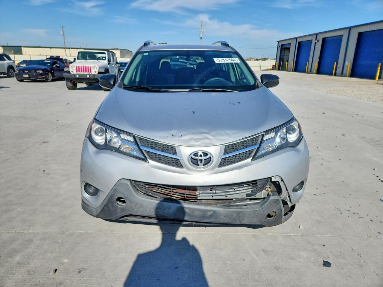 Toyota RAV4 Le