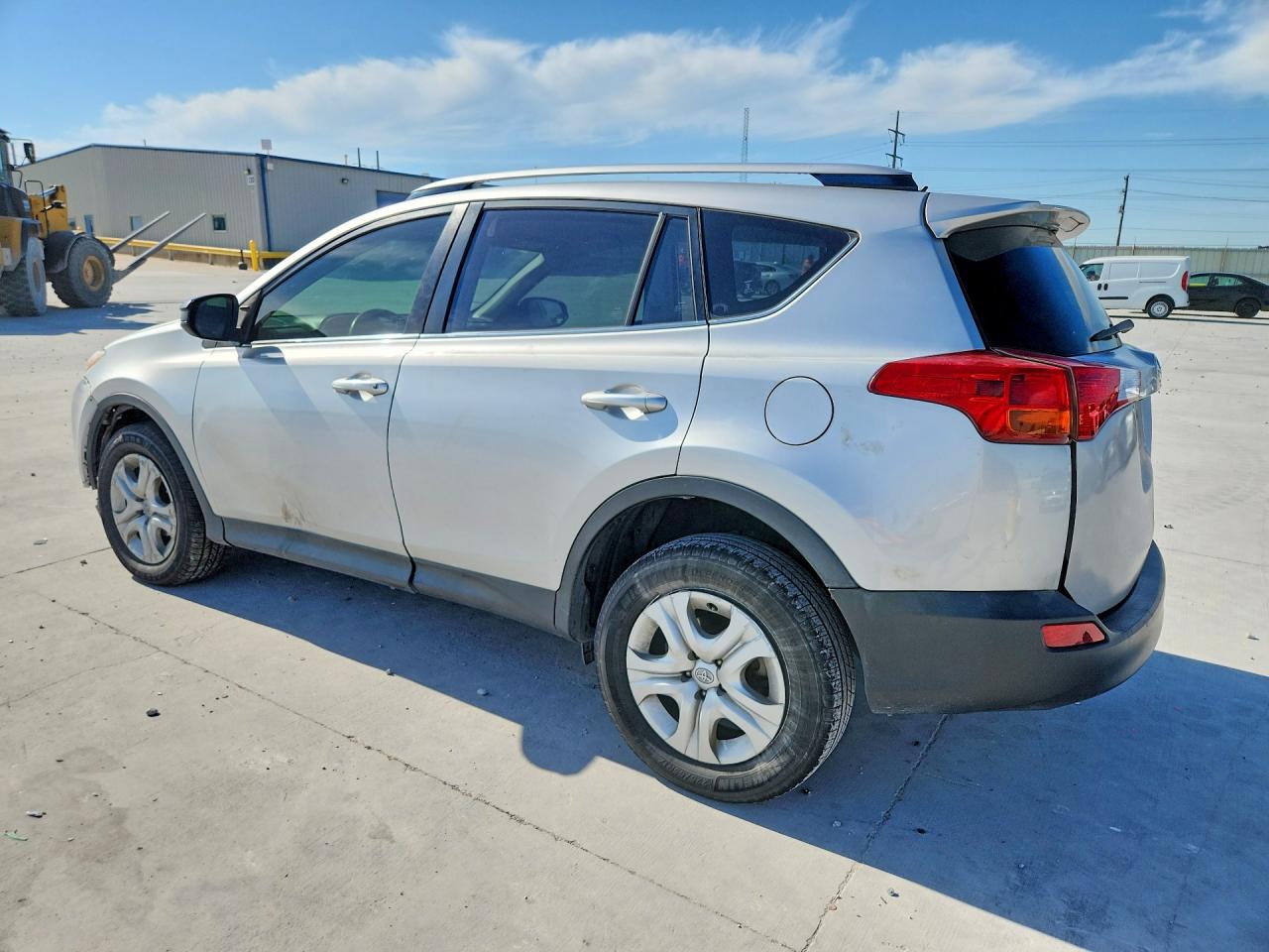 Toyota RAV4 Le