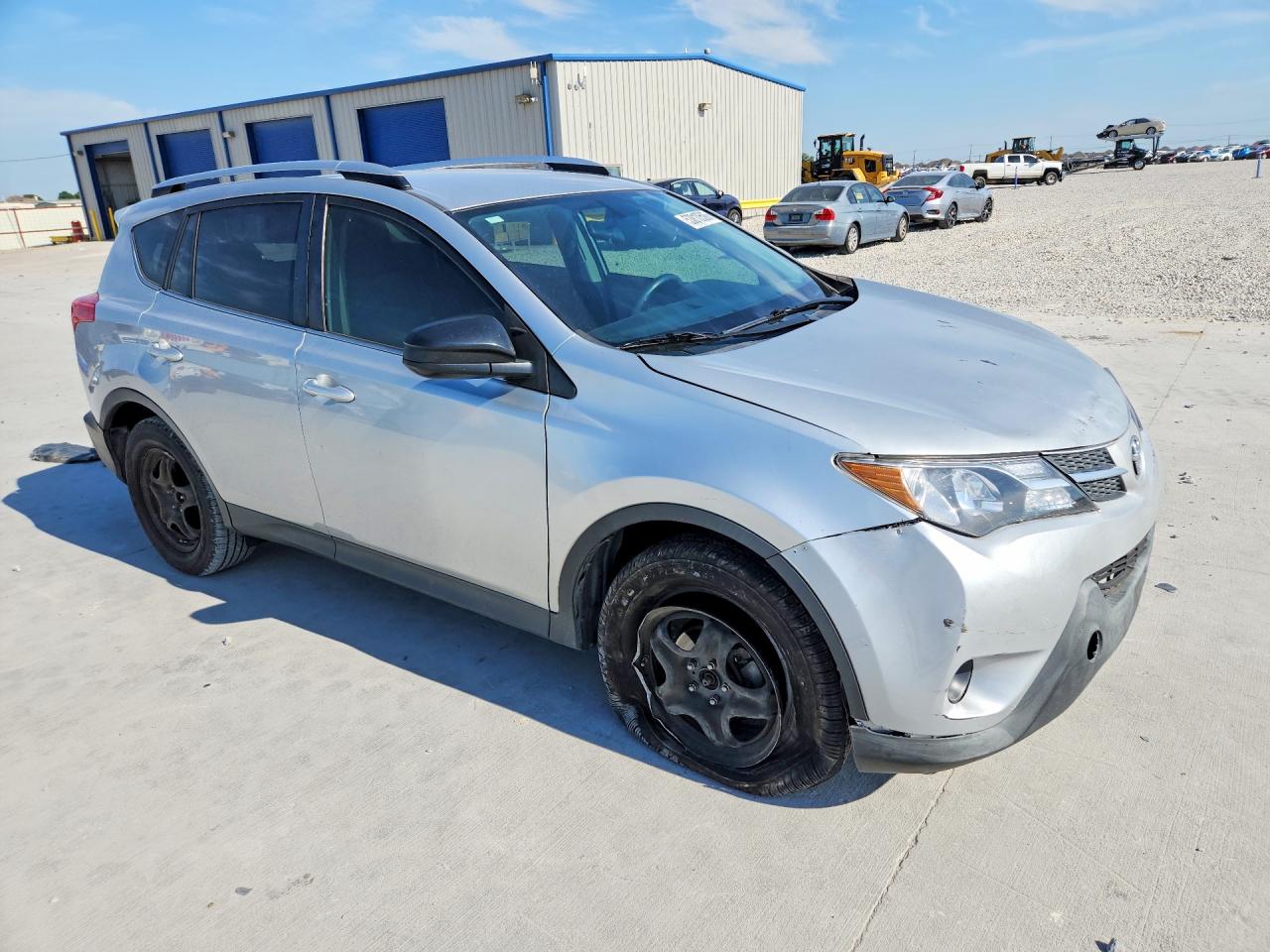 Toyota RAV4 Le
