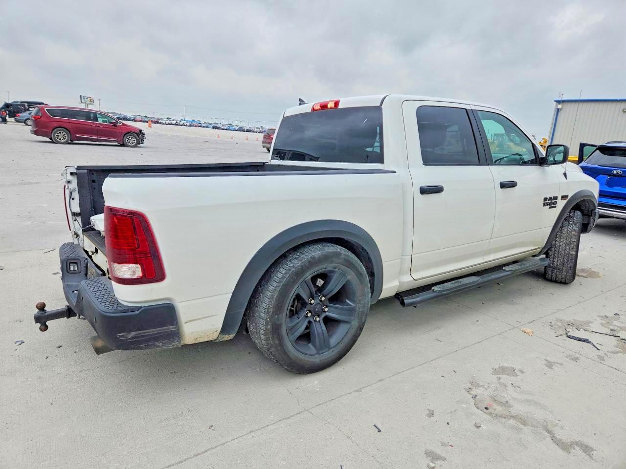 Ram 1500 Slt