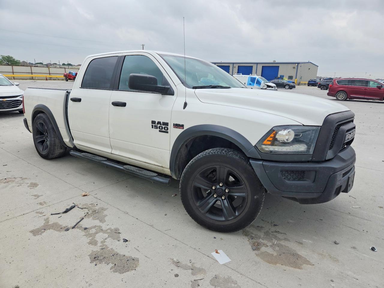 Ram 1500 Slt