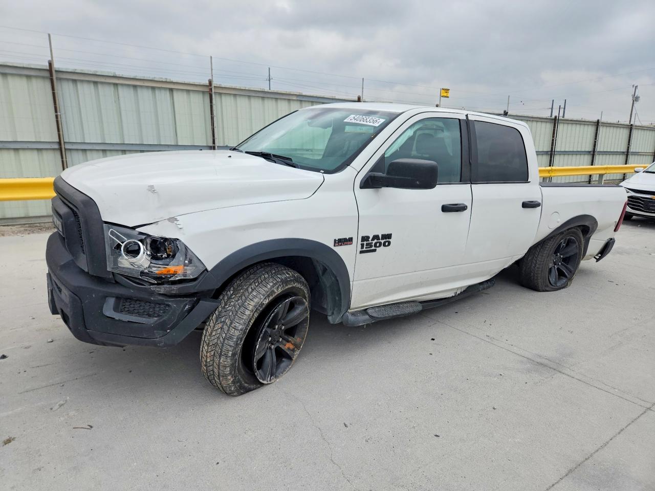Salvage Ram 1500 Image