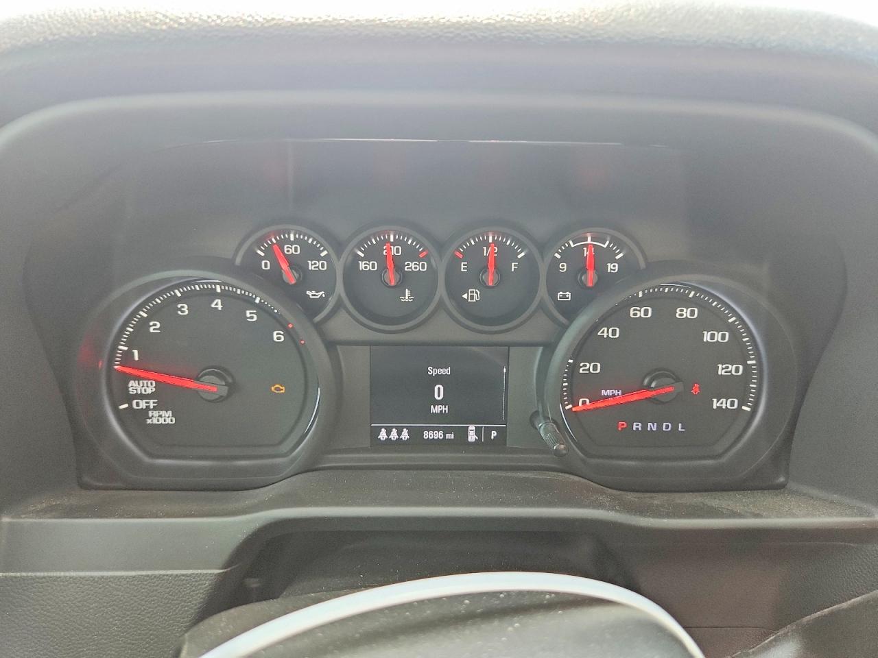 Chevrolet Silverado C1500