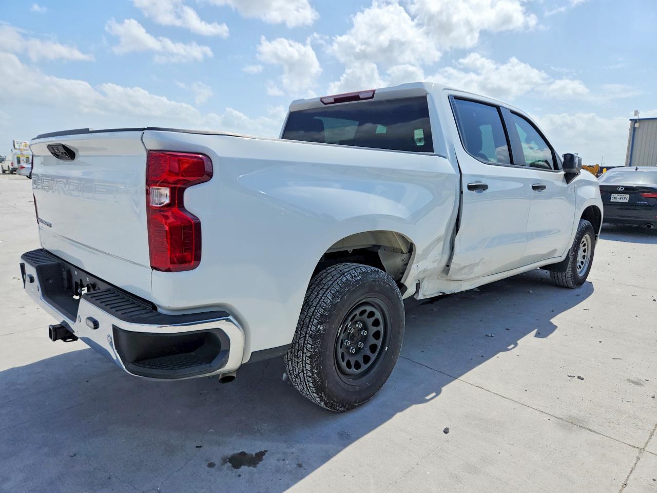 Chevrolet Silverado C1500