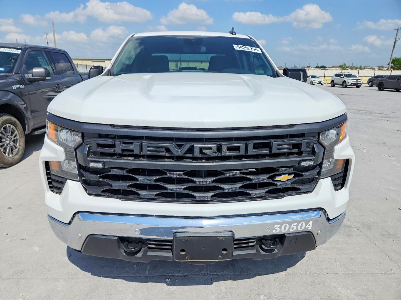 Chevrolet Silverado C1500