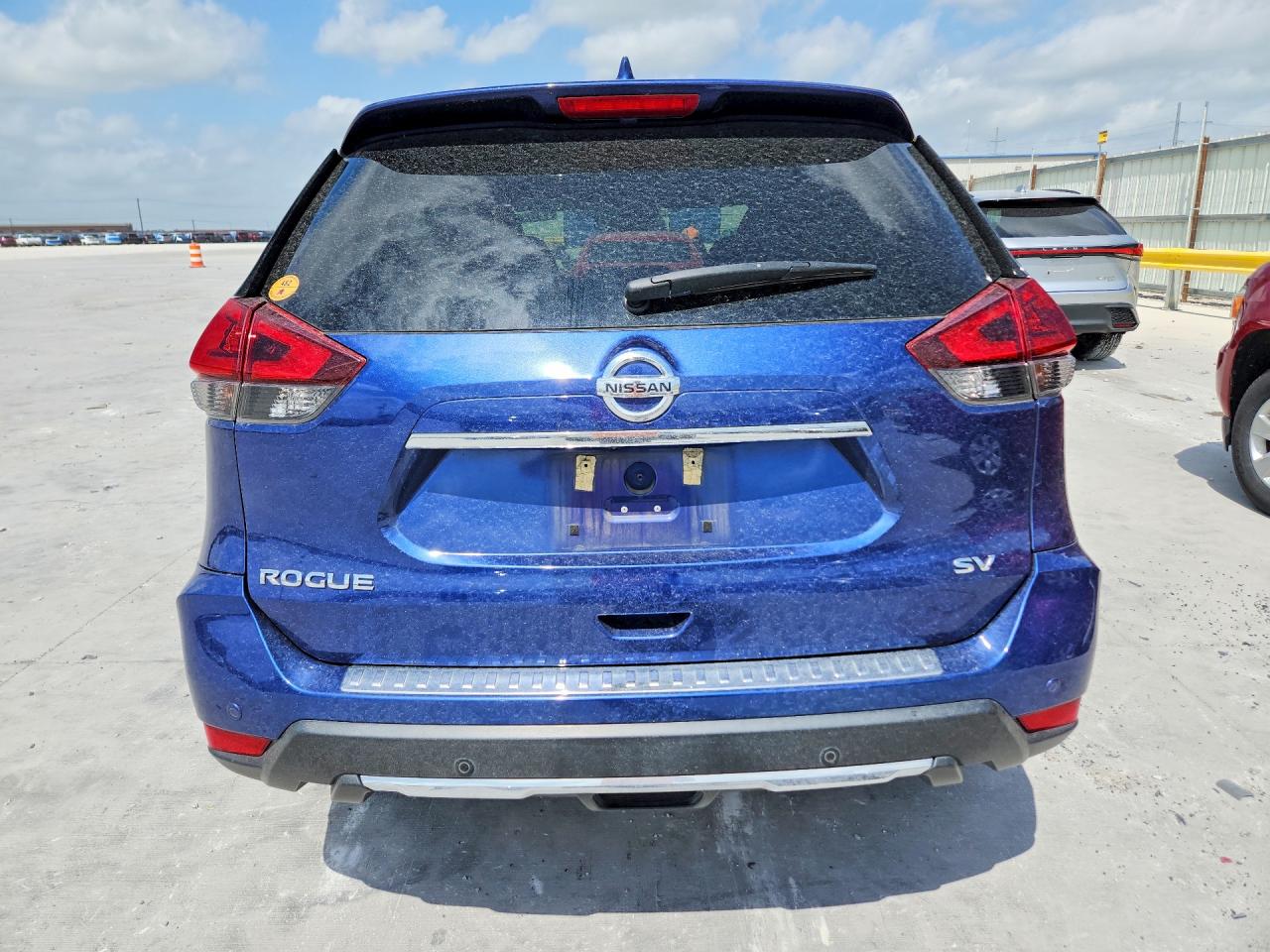Nissan Rogue Sv