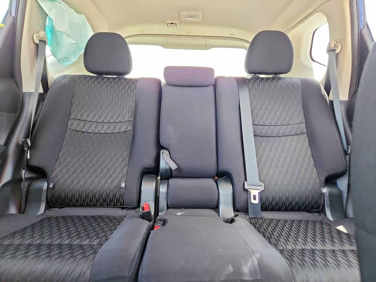 Nissan Rogue Sv
