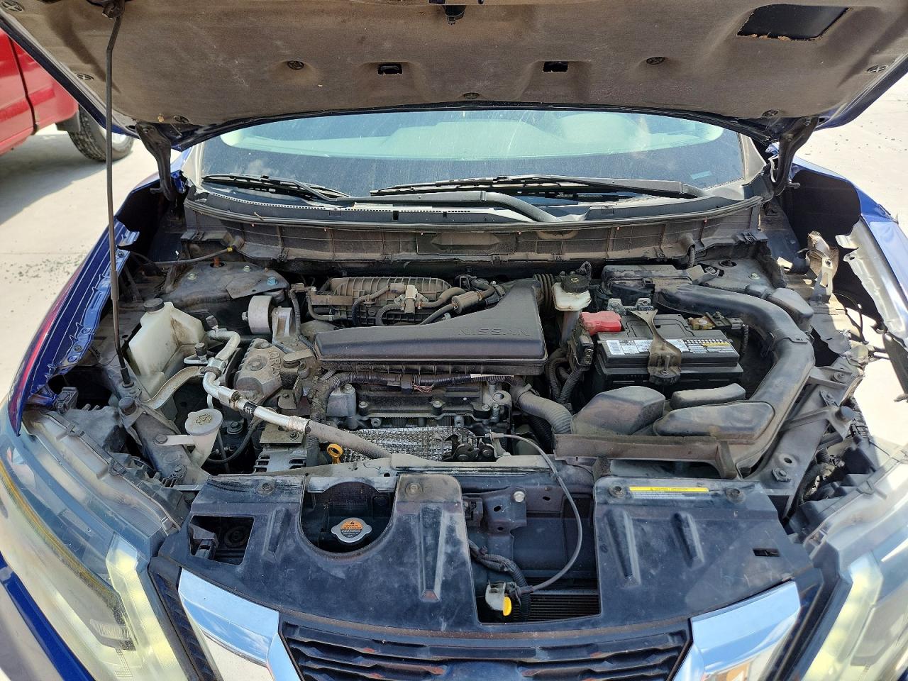 Nissan Rogue Sv