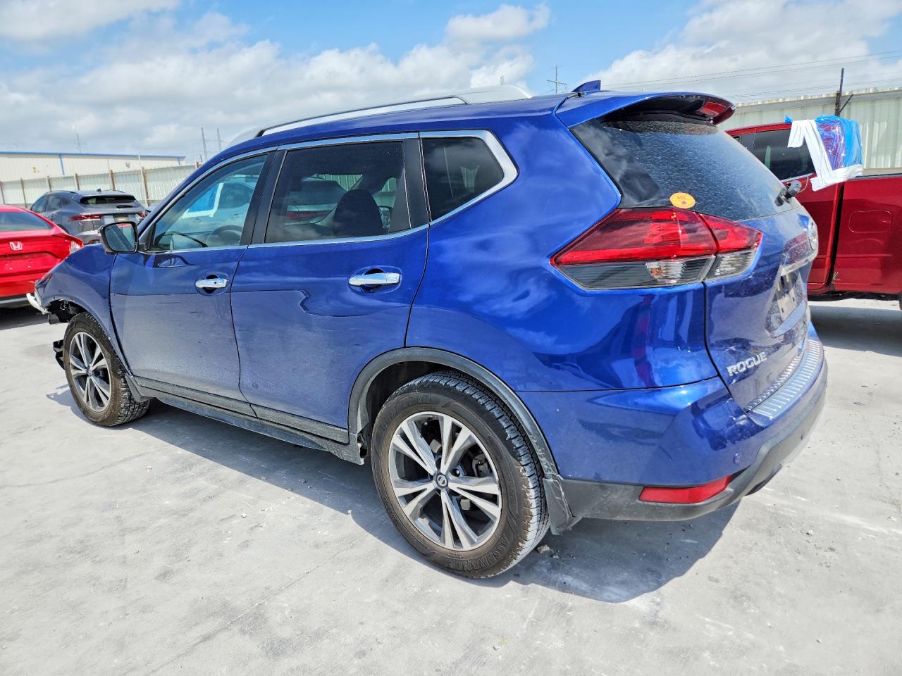 Nissan Rogue Sv