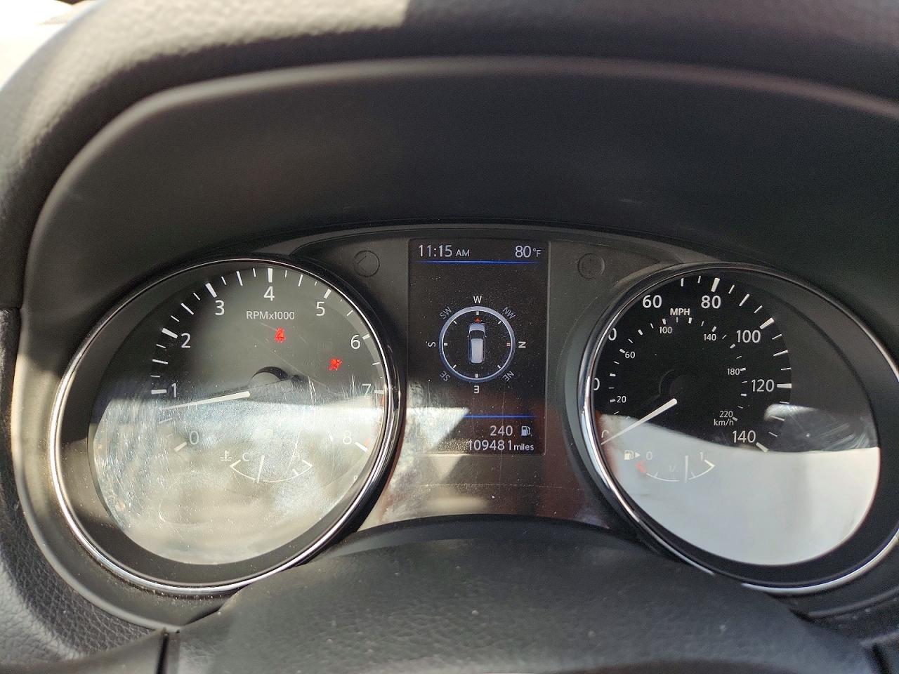 Nissan Rogue Sv