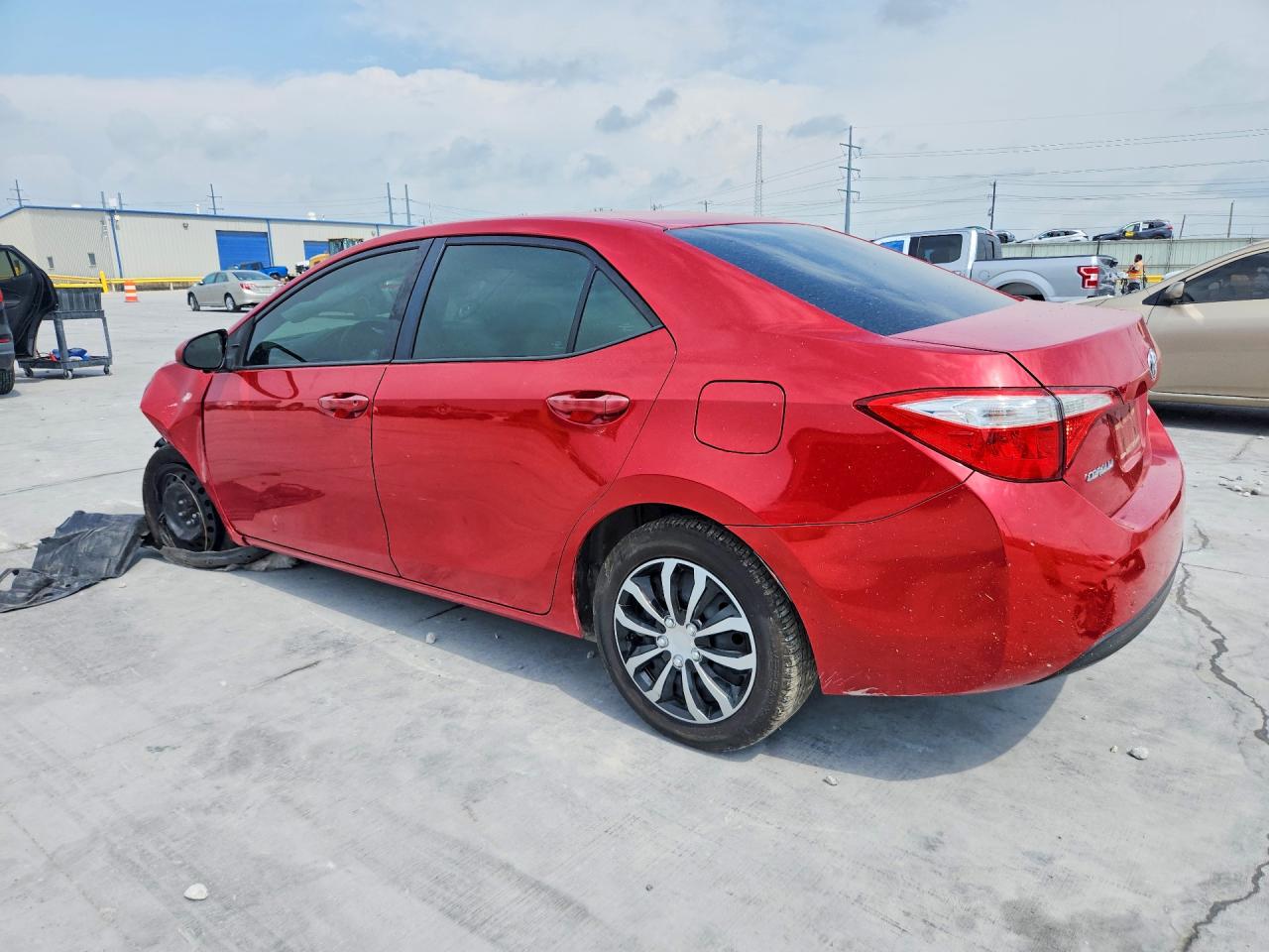 Toyota Corolla Le
