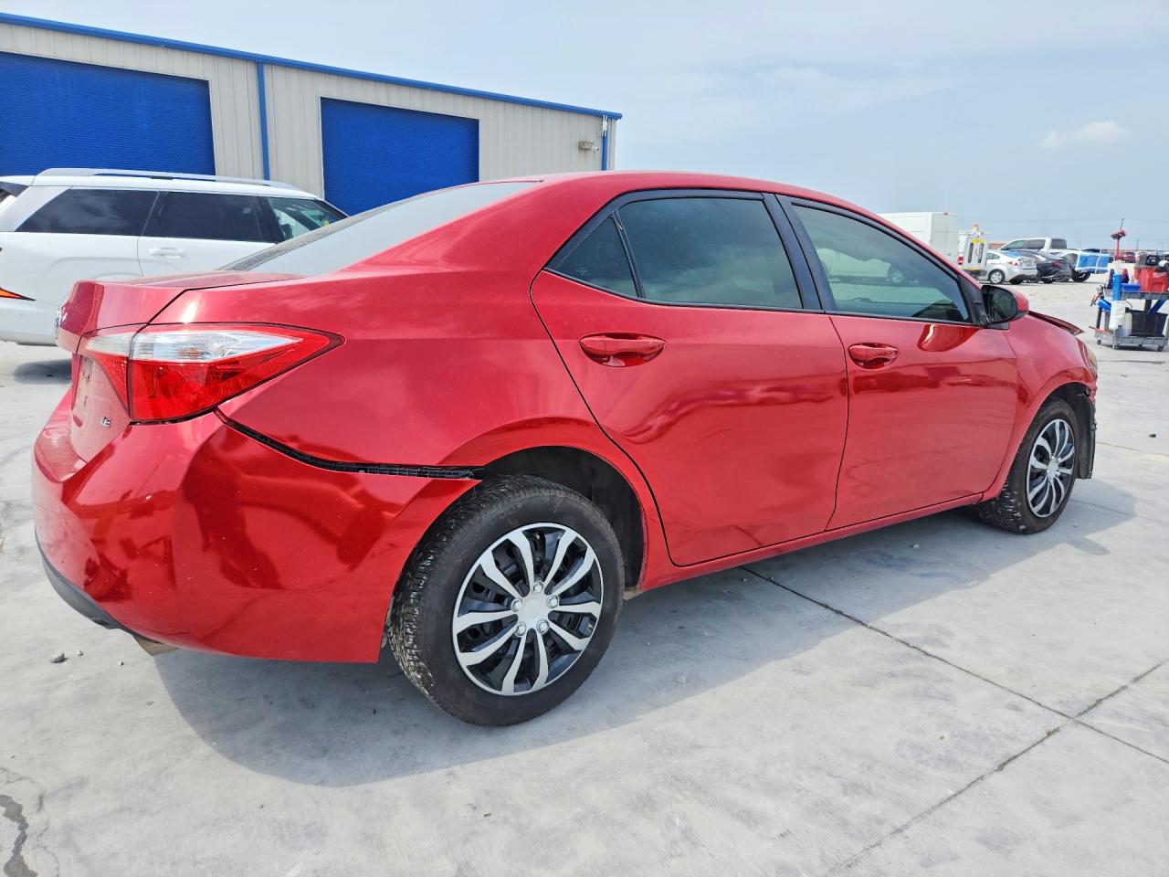 Toyota Corolla Le