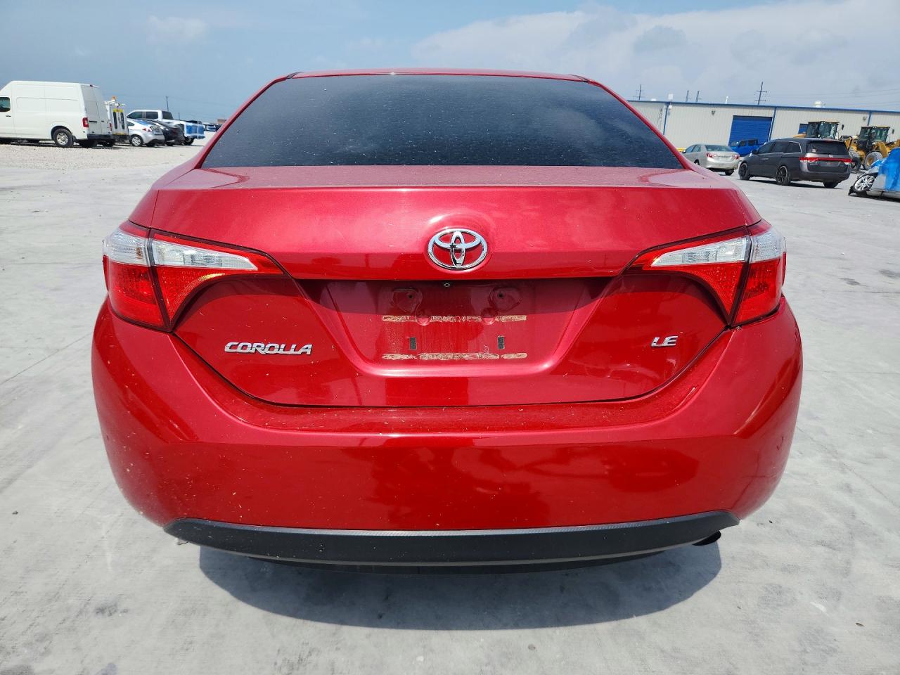 Toyota Corolla Le