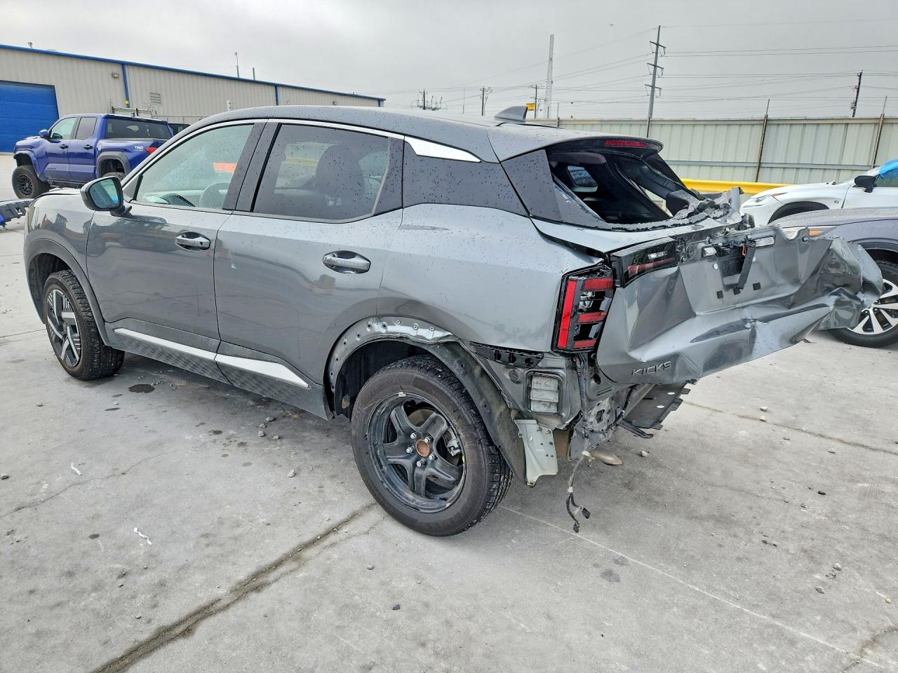 Nissan Kicks Sv