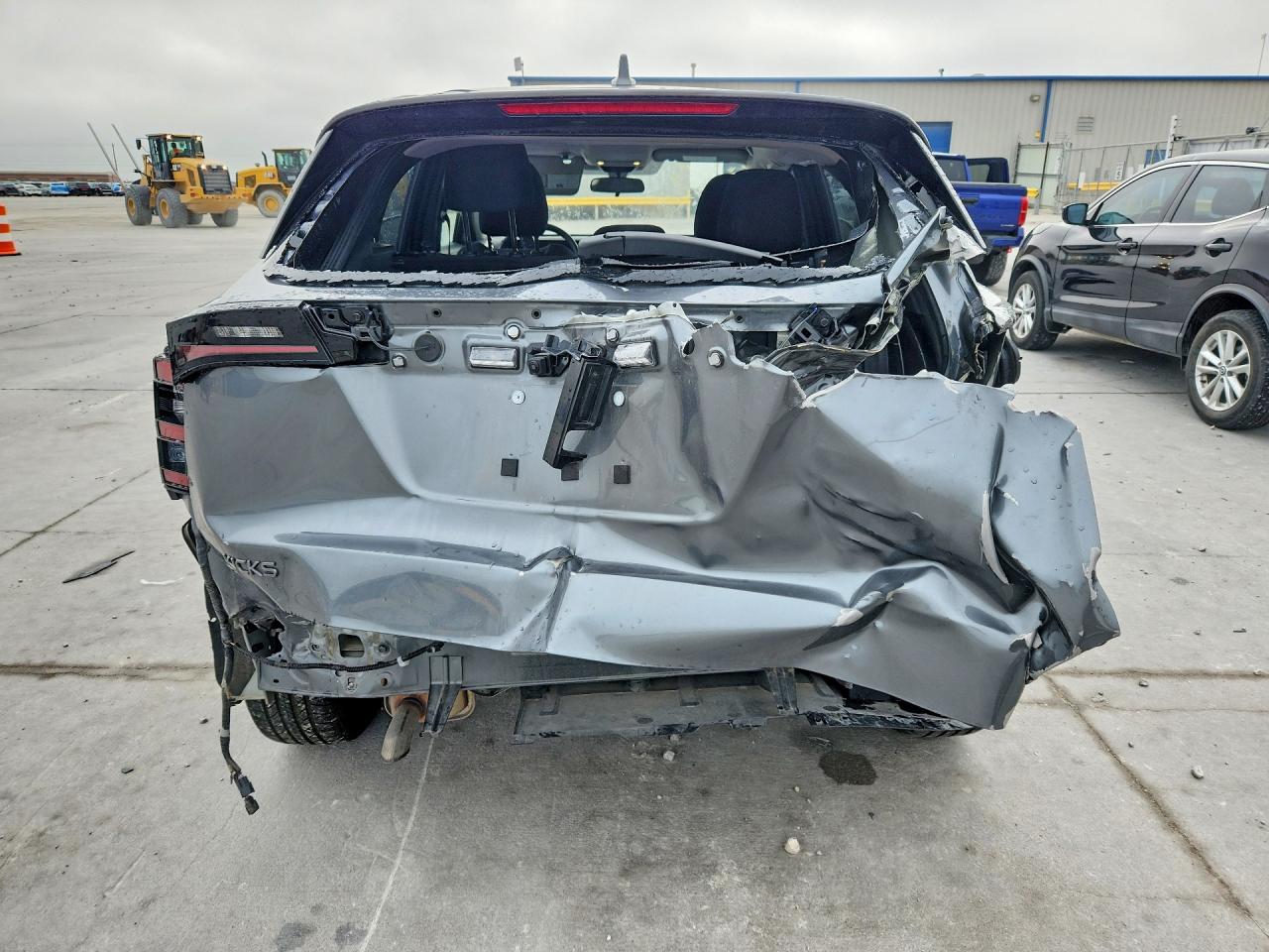 Nissan Kicks Sv