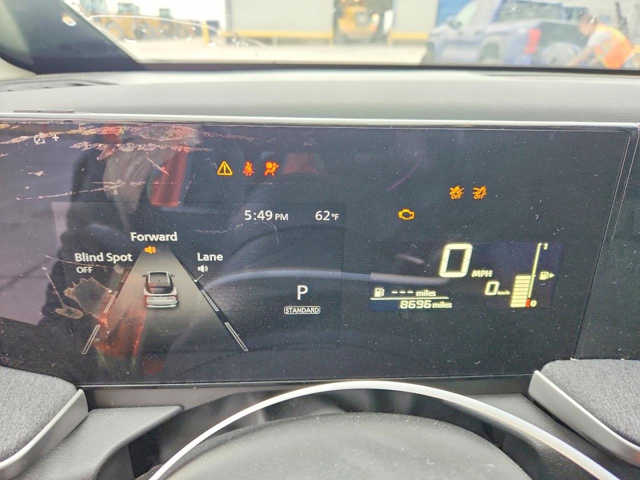 Nissan Kicks Sv