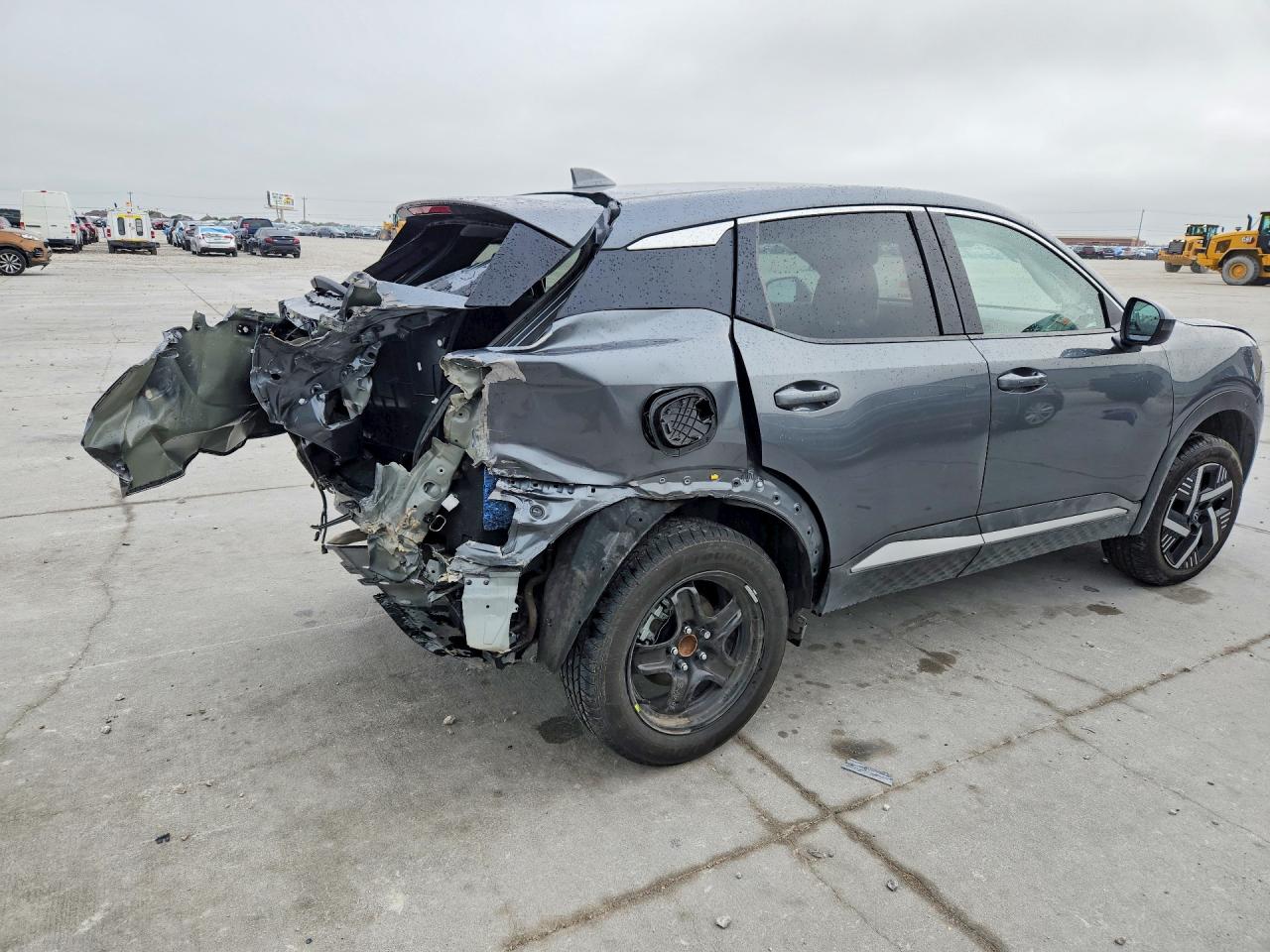 Nissan Kicks Sv
