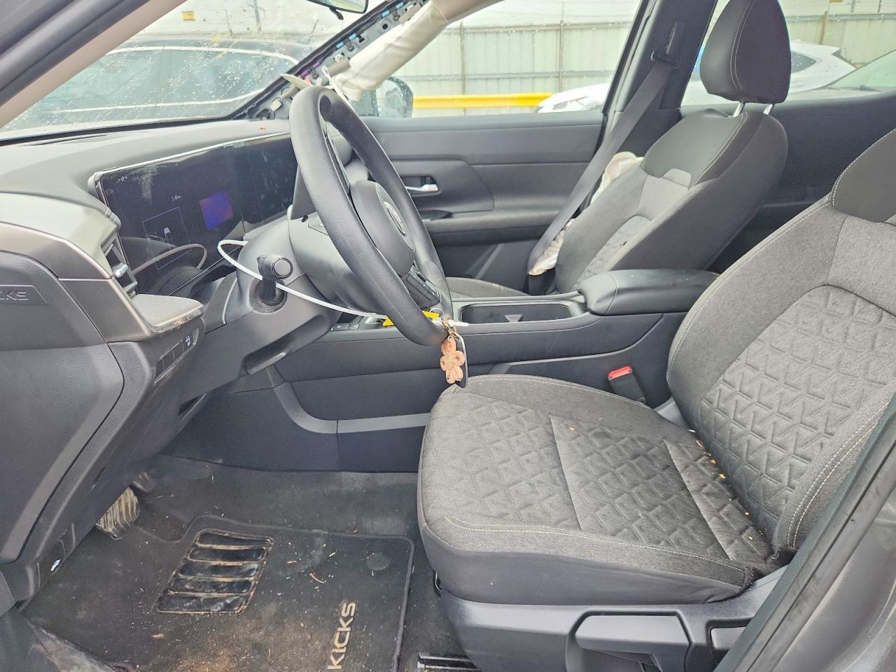 Nissan Kicks Sv