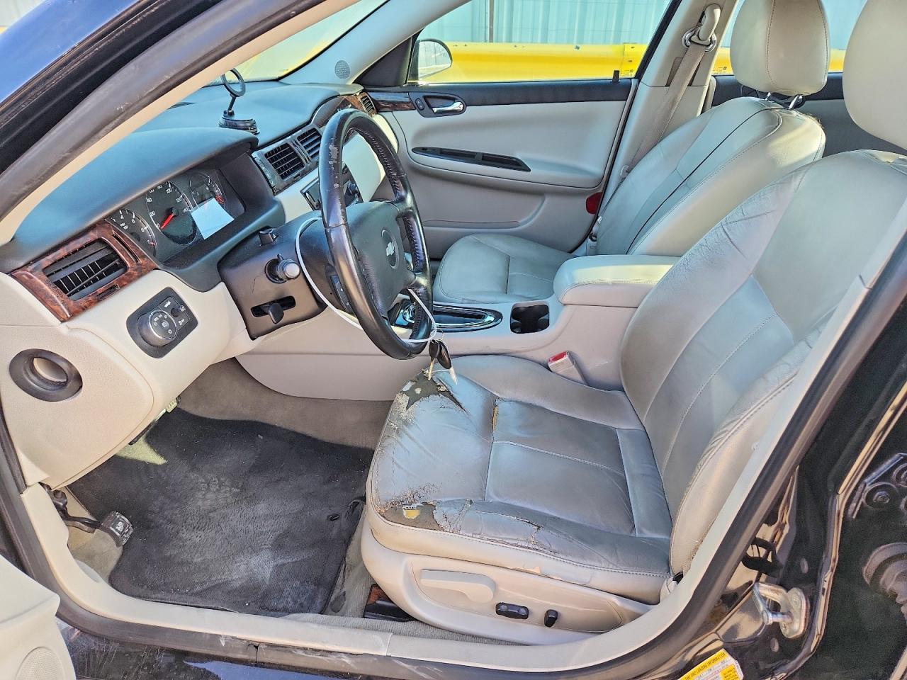 Chevrolet Impala Ltz