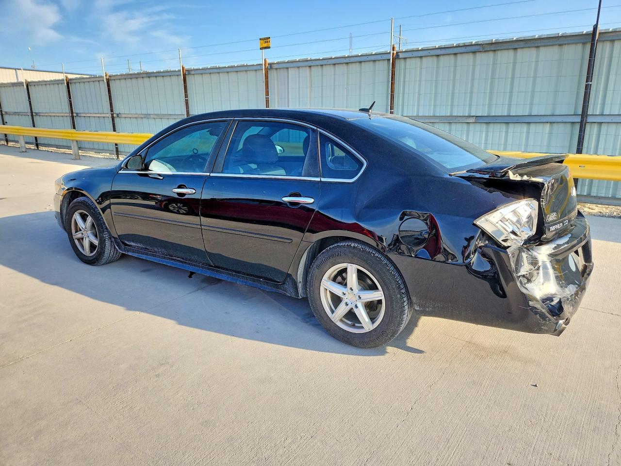 Chevrolet Impala Ltz